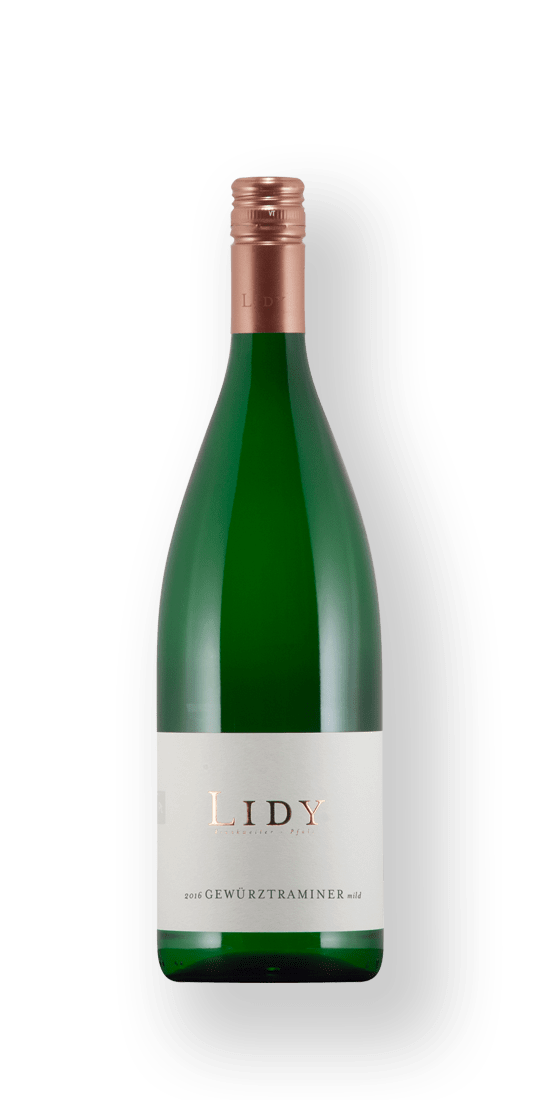 Lidy Weißwein Gewürztraminer