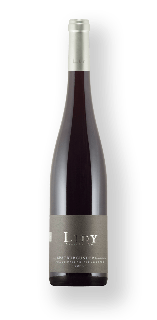 Lidy Rotwein Spätburgunder